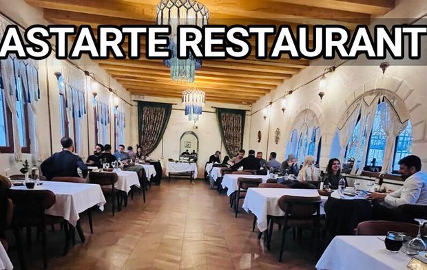 Astarte restoran...