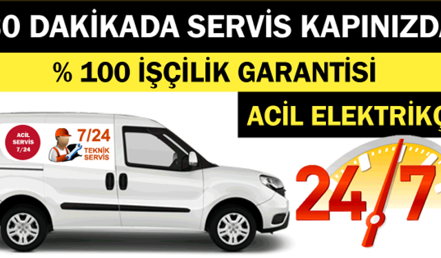 Ümraniye Elektrikçi