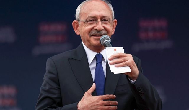 Kılıçdaroğlu Urfa  Çalıştayına Katıldı