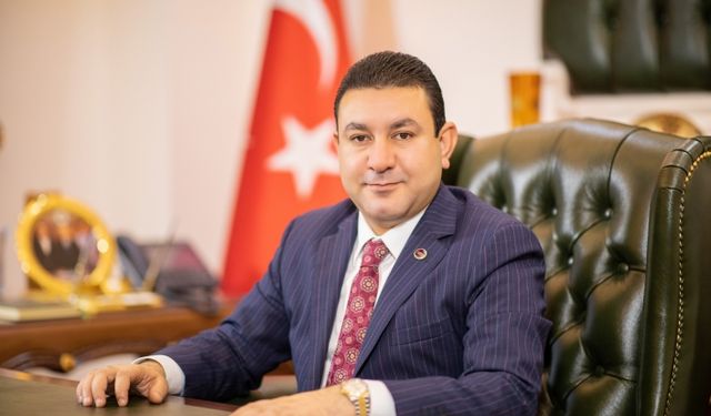 Başkan Özyavuz'dan bayram mesajı...