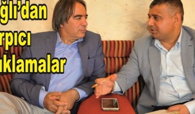 Prof. Dr. Bağlı ile çok özel röportaj
