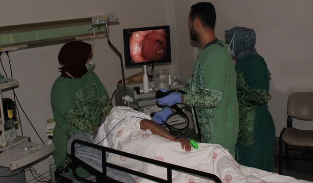 Viranşehir Devlet Hastanesinde 2 hizmet daha