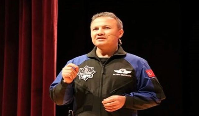 Türkiye’nin İlk Astronotu Kaza Geçirdi!