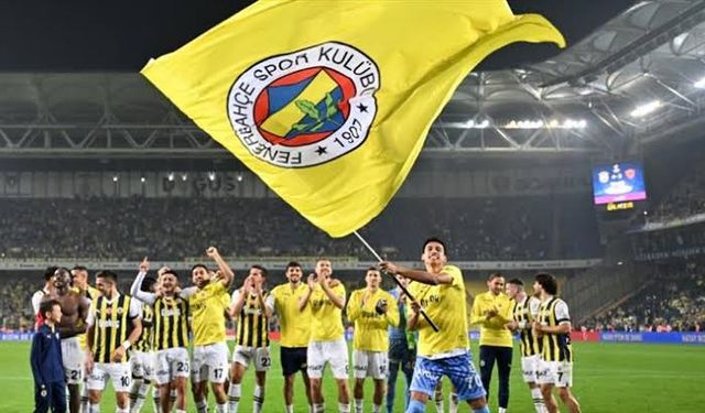 İşte Fenerbahçe’nin Rakibi