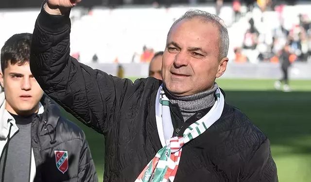 Urfaspor’un yeni teknik direktörü belli oldu
