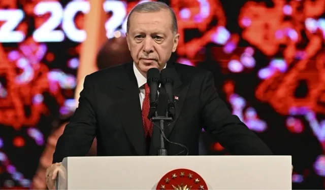 Erdoğan'ın 15 temmuz mesajı net oldu...