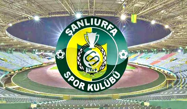 Şanlıurfaspor yeni sezonda bu formaları giyecek...