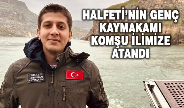 Kararnamede onunda ataması çıktı