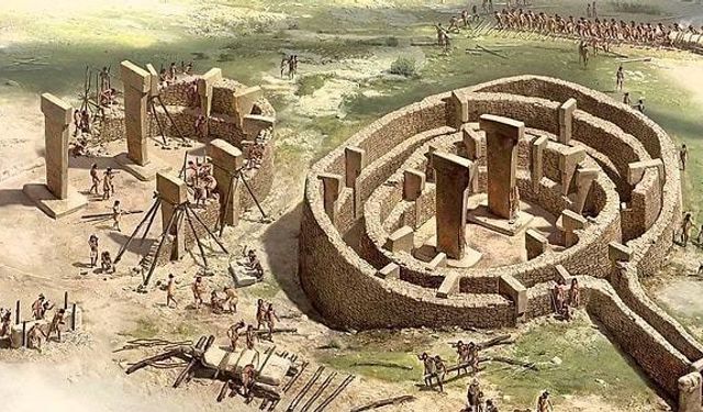 Göbeklitepe'deki Yeni Keşif Dünyayı Değiştirecek