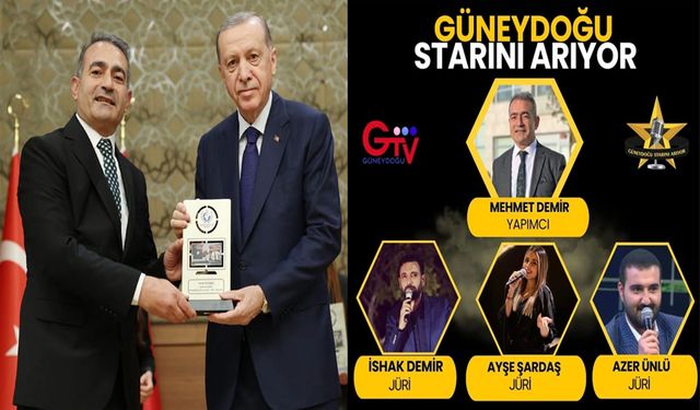 Güneydoğu Starını Arıyor ses yarışması yeniden başlıyor