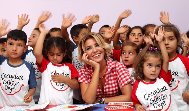 Gülben Ergen’den Urfa için takdir edilecek hareket!