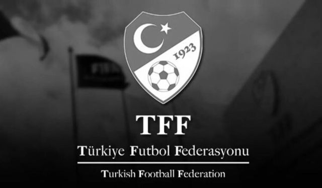 TFF TUSAŞ kararını duyurdu! Urfaspor maçında da uygulanacak