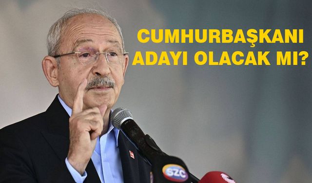 Tek cümleyle yanıt verdi...