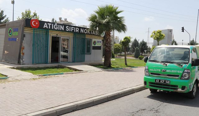 Urfa'da binlerce ağacın kesilmesi önlendi