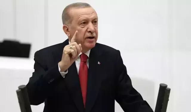 Erdoğan, 'İsrail gözünü Türkiye'ye dikecek'