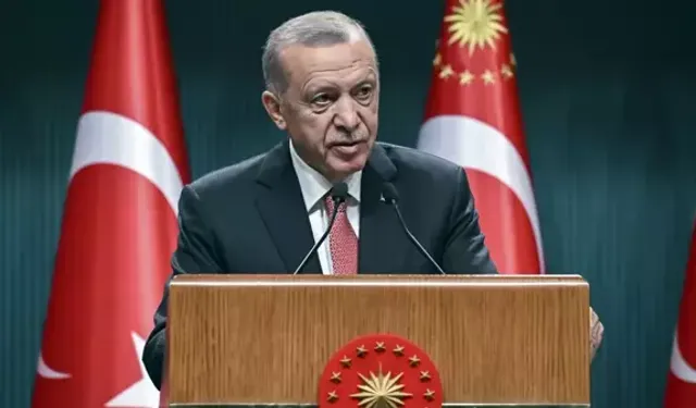 Erdoğan'ın TUSAŞ ile ilgili mesajı net oldu