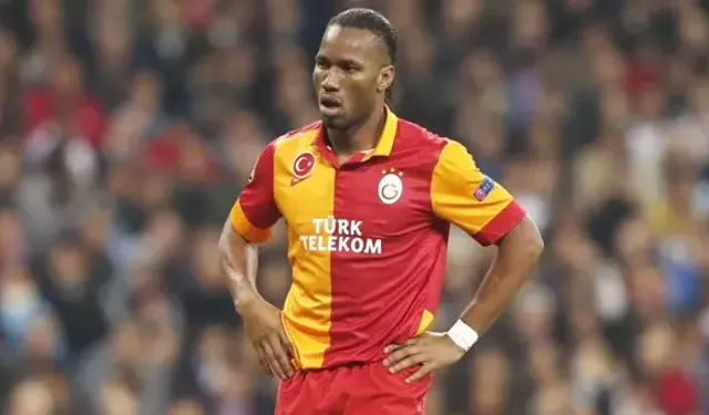 Drogba Faruk Çelik'in oğlunun başkan olduğu kulübü satın almak istiyor