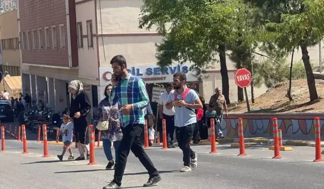 Urfa'da eşini silahla vuran adam kazara oldu dedi