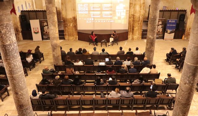 Urfa'da 3. Göbeklitepe film festivali heyecanı yaşanıyor