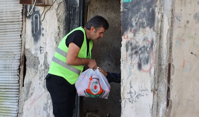 Nar hasadından elde edilen ürünler dar gelirli hanelere ulaştırılıyor