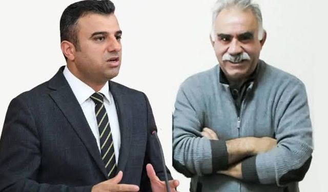 Öcalan ikilisi ne konuştu? Detaylar belli oldu...