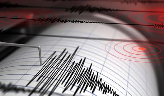 Deprem Şanlıurfa'yı da salladı!