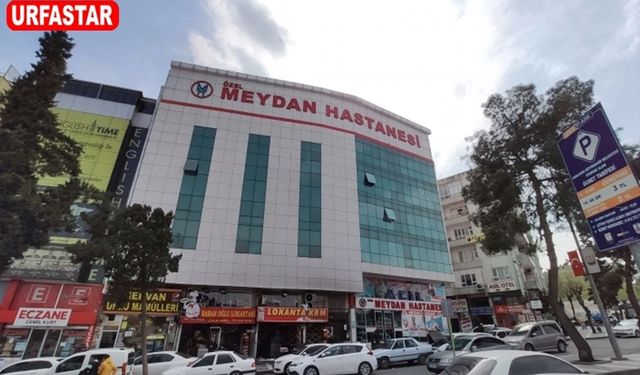 Meydan Hastanesi'nden sert açıklama! Algı...