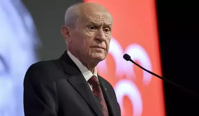 Devlet Bahçeli'den Kürtlere zeytin dalı, PKK'ya ölüm