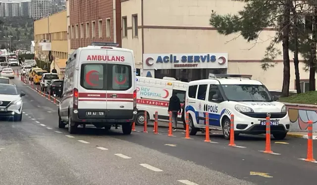 Urfa'da 2 ayrı kaza! 2 ölü 5 Yaralı