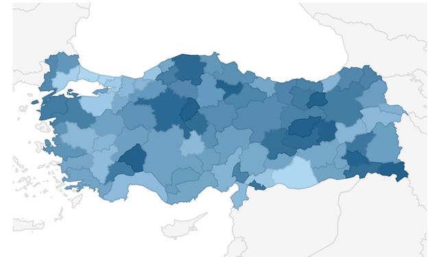 Urfa'da memur konusunda son sırada yer aldı