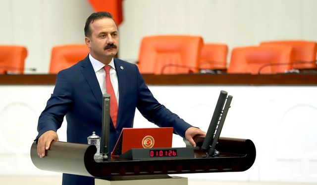 Yavuz Ağıralioğlu'nun partisinin adı ve amblemi belli oldu