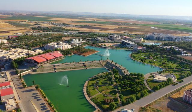 Harran Üniversitesi'nden bilimsel çalışmalarda önemli atılımlar