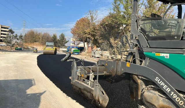 Büyükşehir'den Harran ve Birecik'te üst yapı çalışmaları