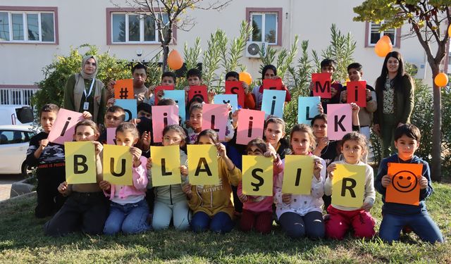 Büyükşehirden lösemili çocuklara farkındalık etkinliği