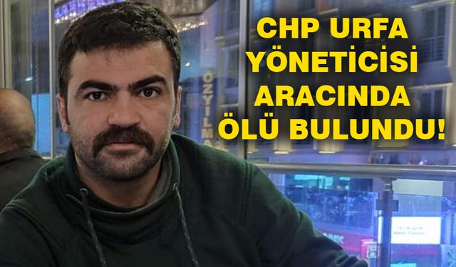 İl Başkanı Karadağ, 'Acımız büyük'