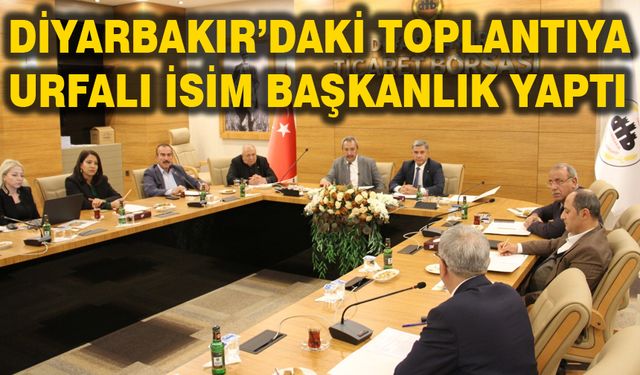 6 ilin başkanları katıldı...