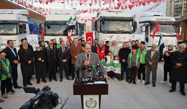 Başkan Gülpınar, 'Şanlıurfa ensar bir şehir olduğunu 14 yıldır tüm dünyaya gösterdi'