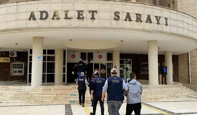 Şanlıurfa'da Emniyet ve Jandarmadan Ortak Operasyon