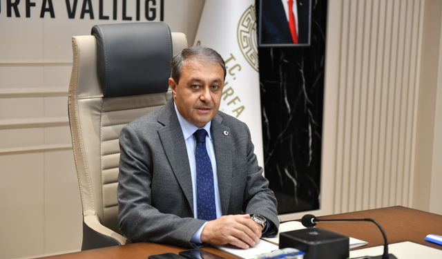 Vali Şıldak'tan anlamlı engelliler günü mesajı