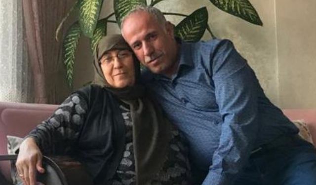 Ayneli ailesi yasta..