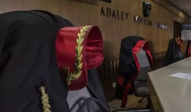 Hakim ve savcılarla ilgili atama yapıldı