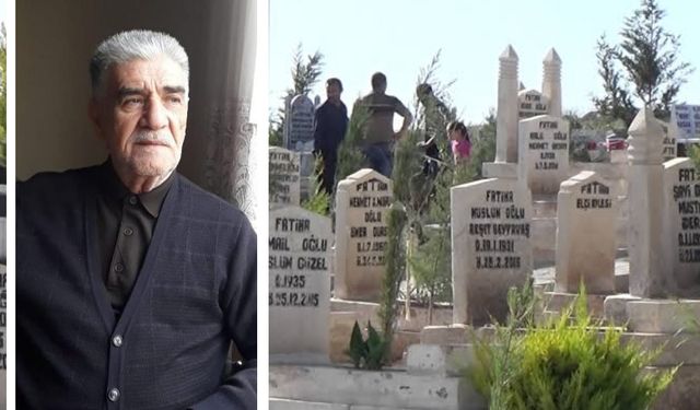 Urfa'da Kol ailesi yasta..