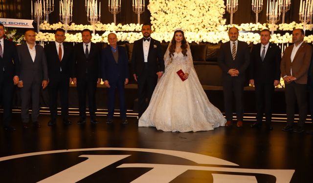 Önkol Ailesinin Mutlu Günü