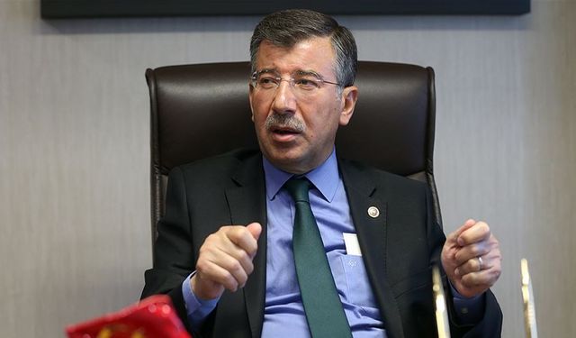 Vekil Cevheri'nin amcası hayatını kaybetti