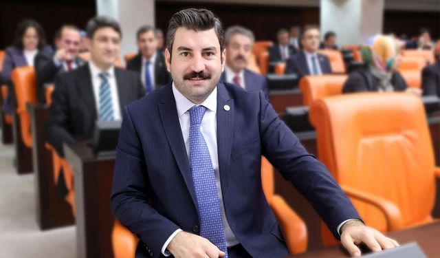 Eyyüpoğlu Urfa için müjdeyi verdi...
