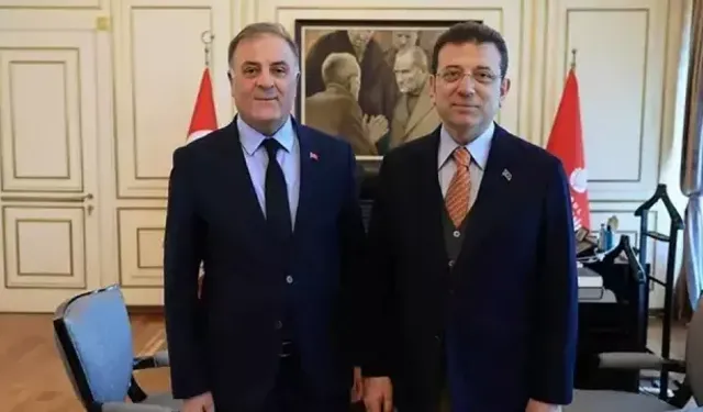 İşte Ekrem İmamoğlu'nun yerine gelen isim...