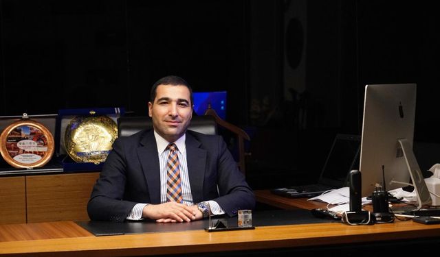 Sanayi iş insanı Polat'tan anlamlı bayram mesajı
