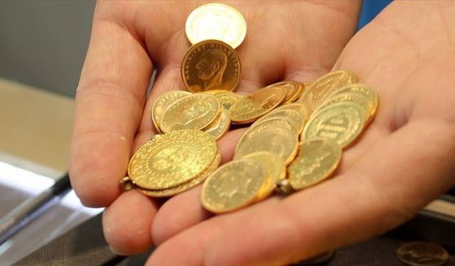 Gram altından yeni bir rekor daha geldi