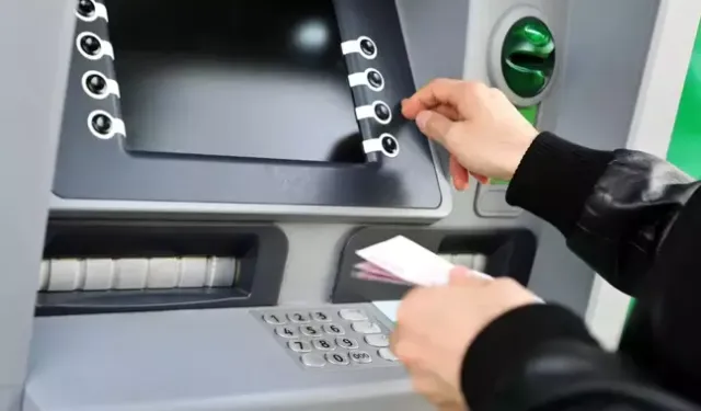 ATM'den para çeken herkesi ilgilendiren düzenleme! Limitler tümden değişti