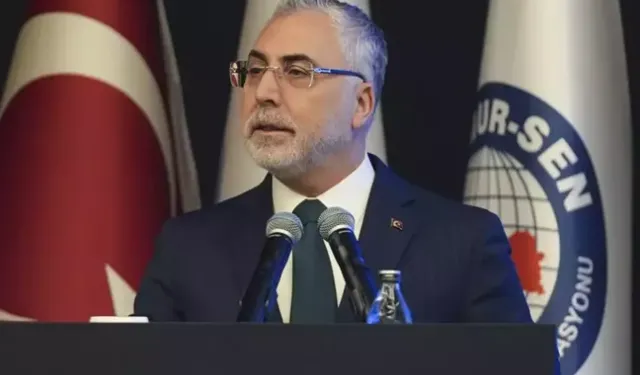 Bakan Işıkhan belediyelerin dudak uçuklatan borcunu açıkladı
